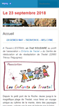 Mobile Screenshot of estran.org
