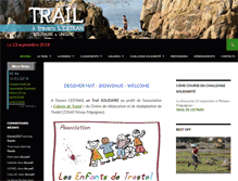 Tablet Screenshot of estran.org